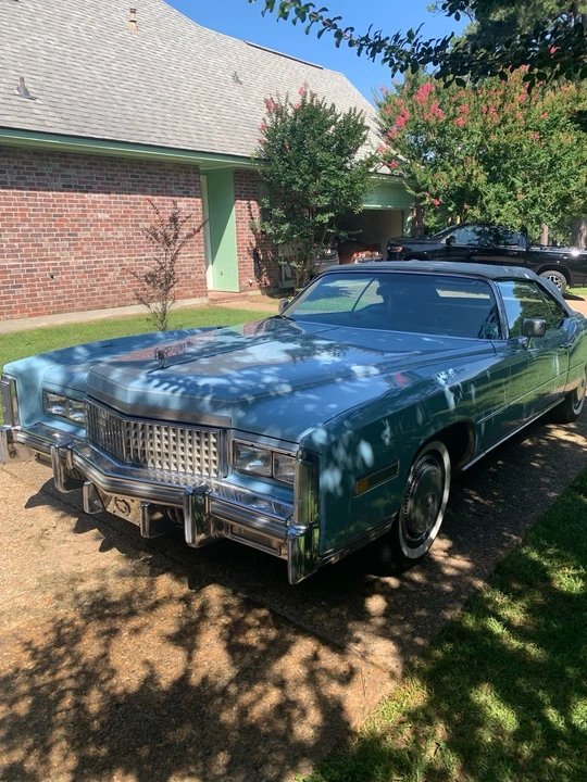 1975 Cadillac Eldorado 8th Gen - Image 7 of 15