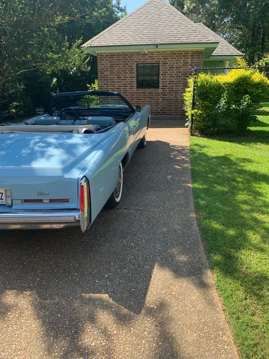 1975 Cadillac Eldorado 8th Gen - Image 12 of 15