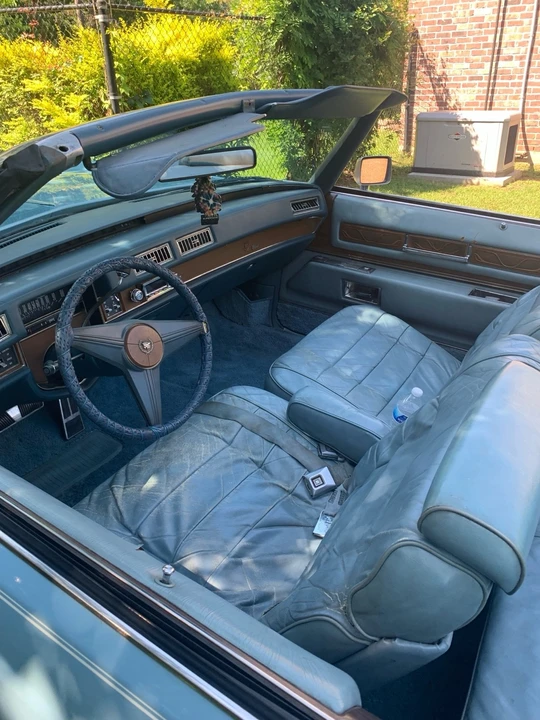1975 Cadillac Eldorado 8th Gen - Image 15 of 15