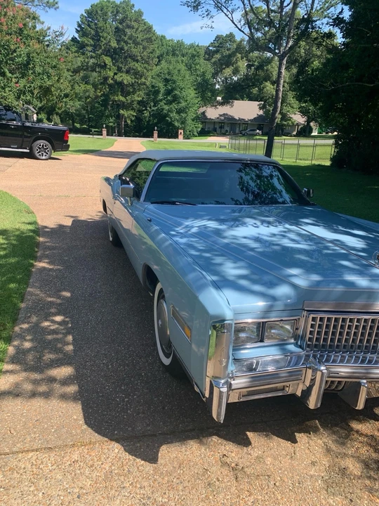 1975 Cadillac Eldorado 8th Gen - Image 4 of 15