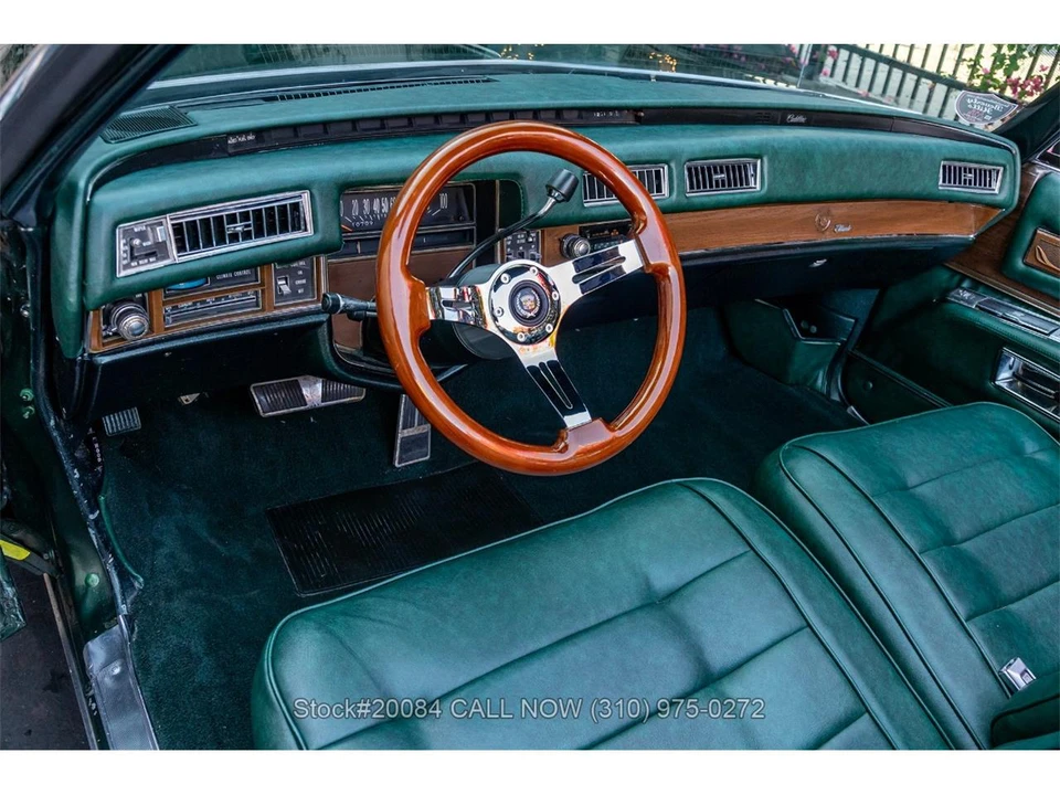 1975 Cadillac Eldorado 9th Gen - Image 22 of 31