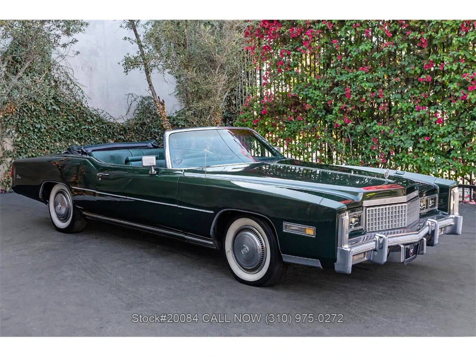 1975 Cadillac Eldorado 9th Gen - Image 2 of 31