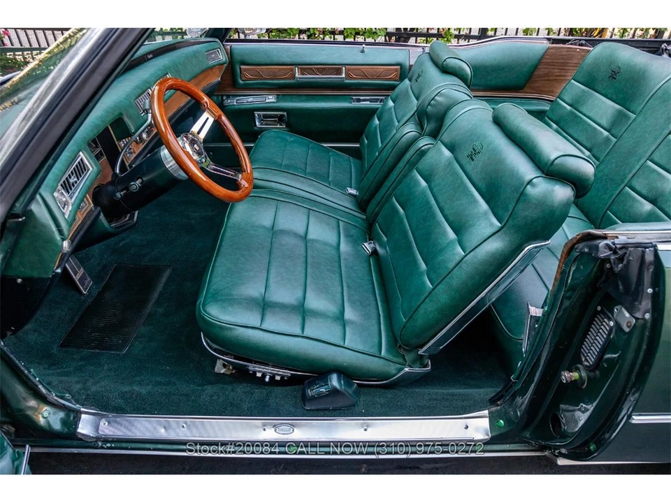 1975 Cadillac Eldorado 9th Gen - Image 20 of 31