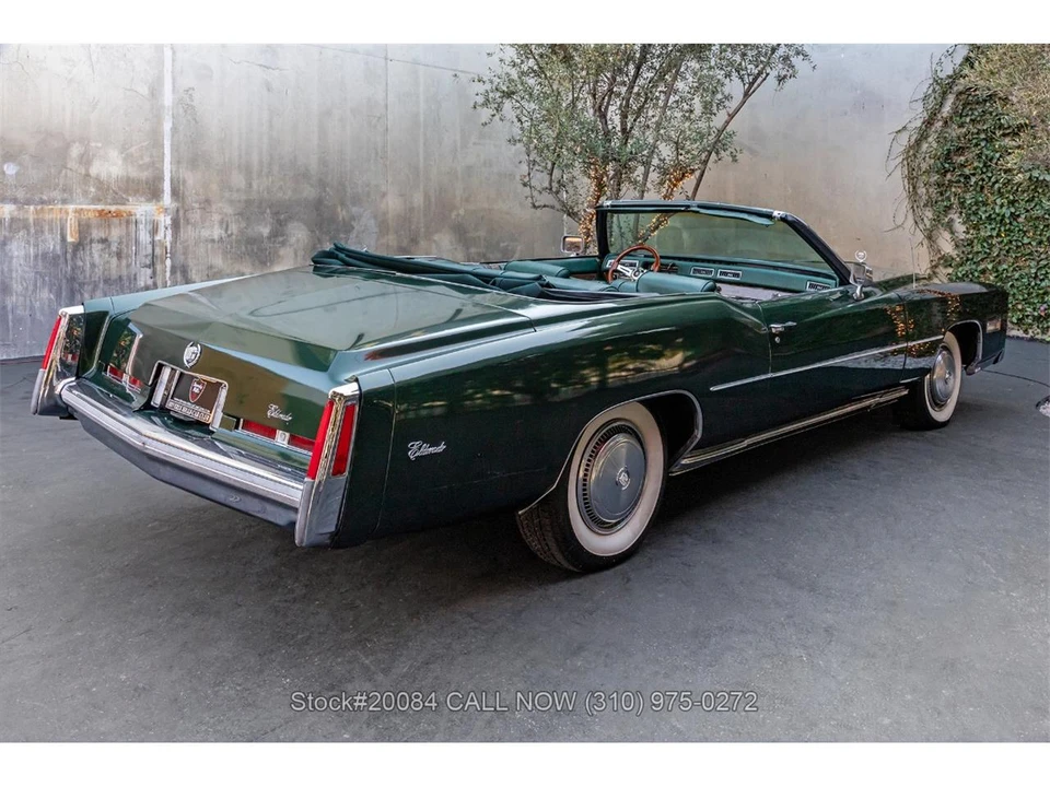 1975 Cadillac Eldorado 9th Gen - Image 4 of 31
