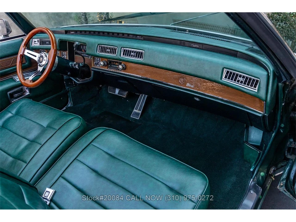 1975 Cadillac Eldorado 9th Gen - Image 28 of 31
