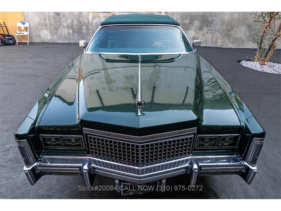 1975 Cadillac Eldorado 9th Gen - Image 8 of 31