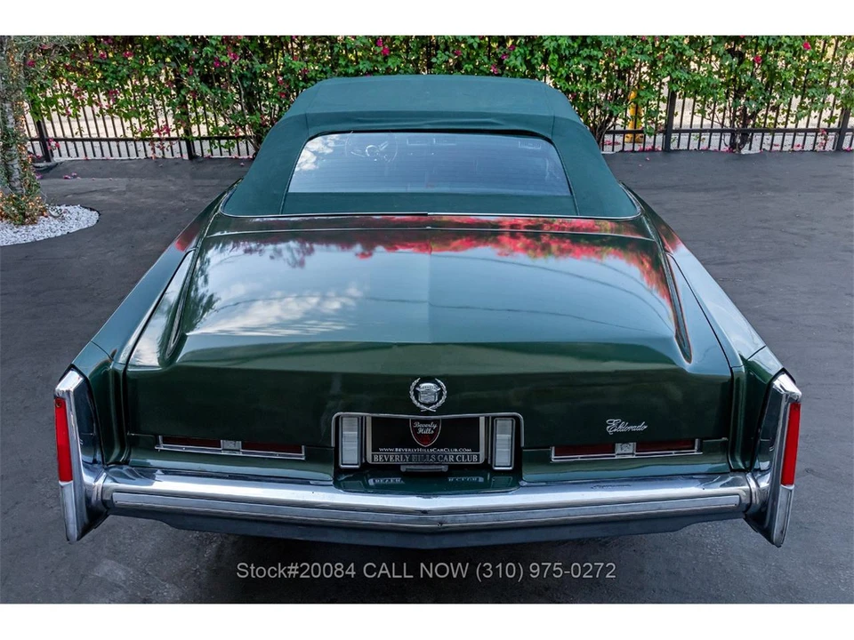 1975 Cadillac Eldorado 9th Gen - Image 10 of 31