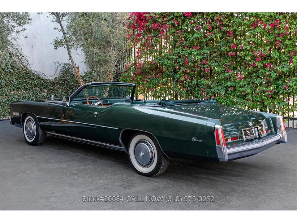 1975 Cadillac Eldorado 9th Gen - Image 6 of 31
