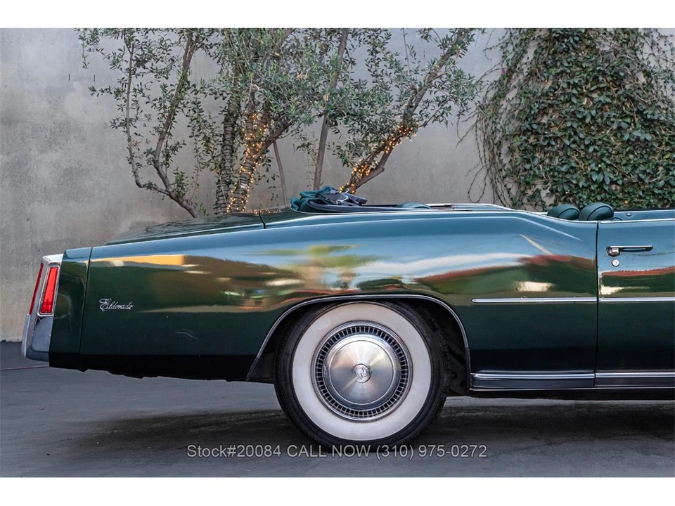 1975 Cadillac Eldorado 9th Gen - Image 16 of 31