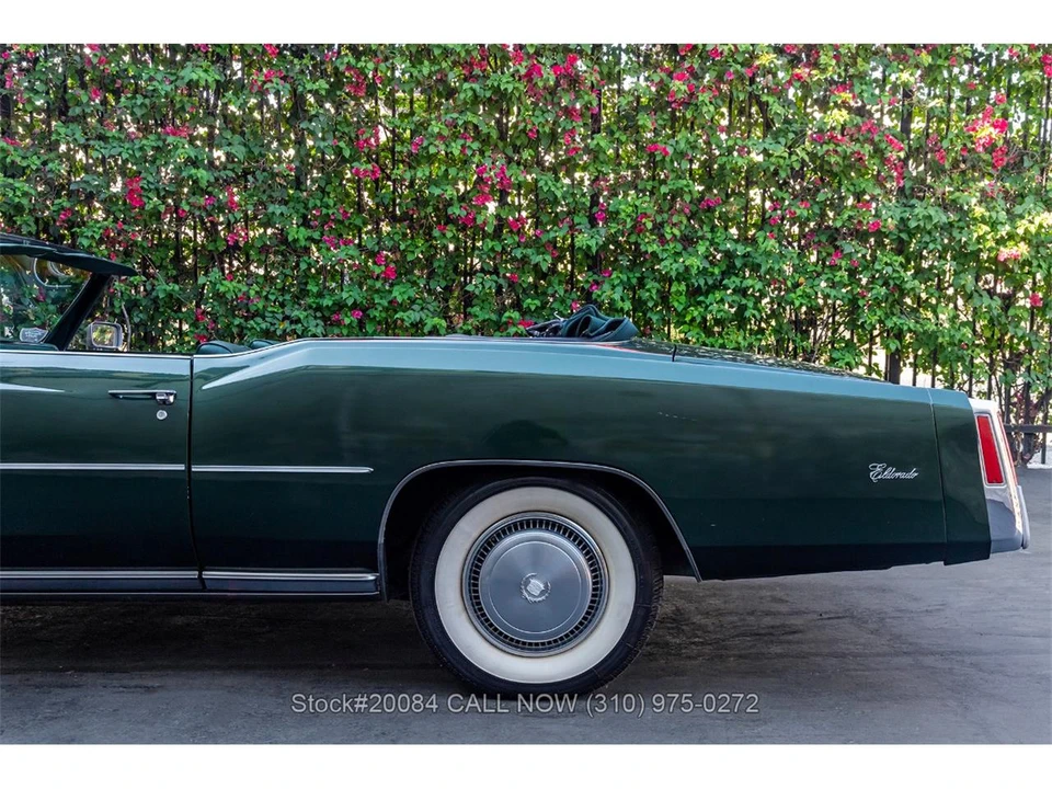 1975 Cadillac Eldorado 9th Gen - Image 18 of 31