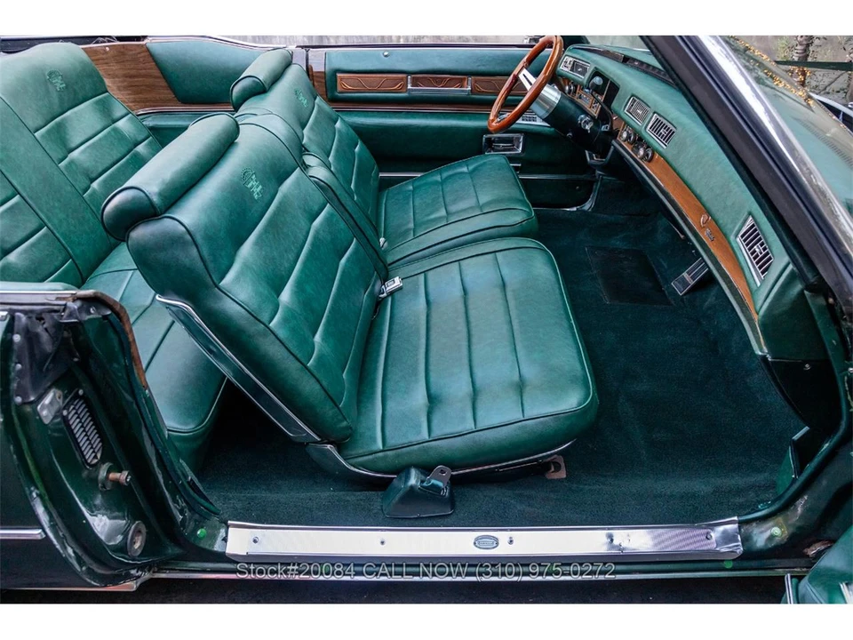 1975 Cadillac Eldorado 9th Gen - Image 26 of 31