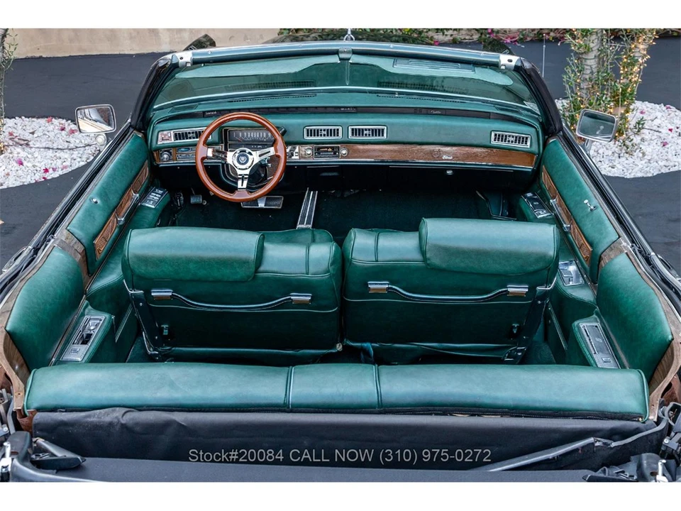 1975 Cadillac Eldorado 9th Gen - Image 25 of 31