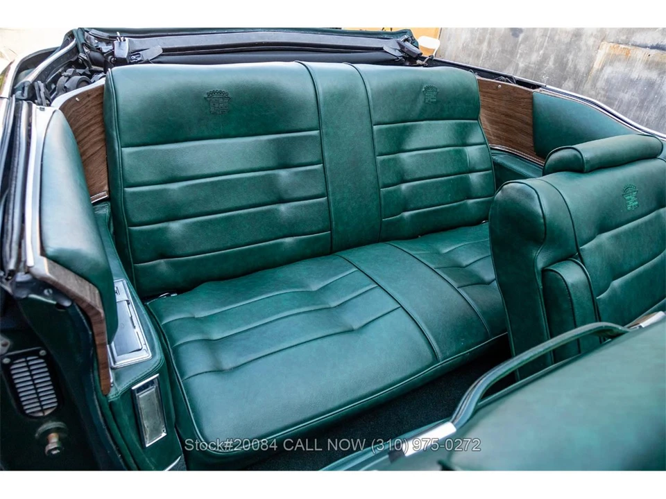1975 Cadillac Eldorado 9th Gen - Image 27 of 31