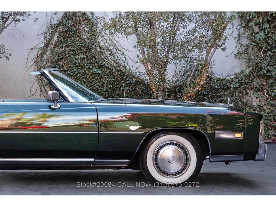 1975 Cadillac Eldorado 9th Gen - Image 15 of 31