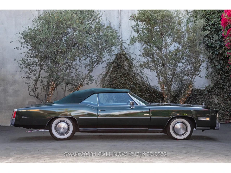 1975 Cadillac Eldorado 9th Gen - Image 9 of 31