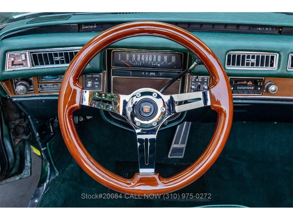 1975 Cadillac Eldorado 9th Gen - Image 23 of 31