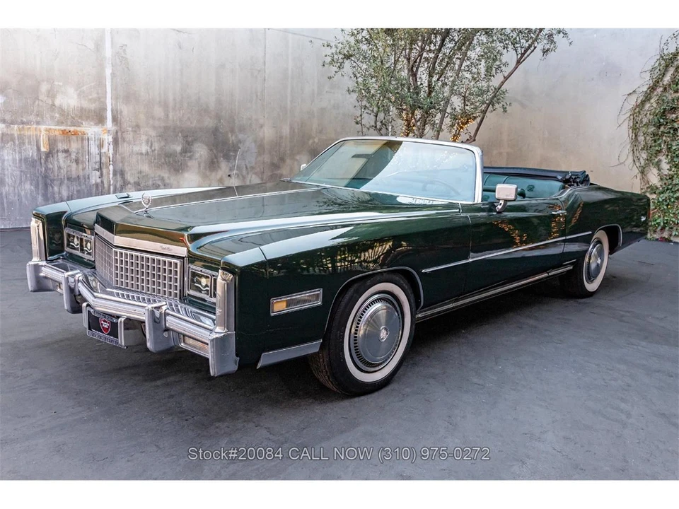 1975 Cadillac Eldorado 9th Gen - Image 7 of 31