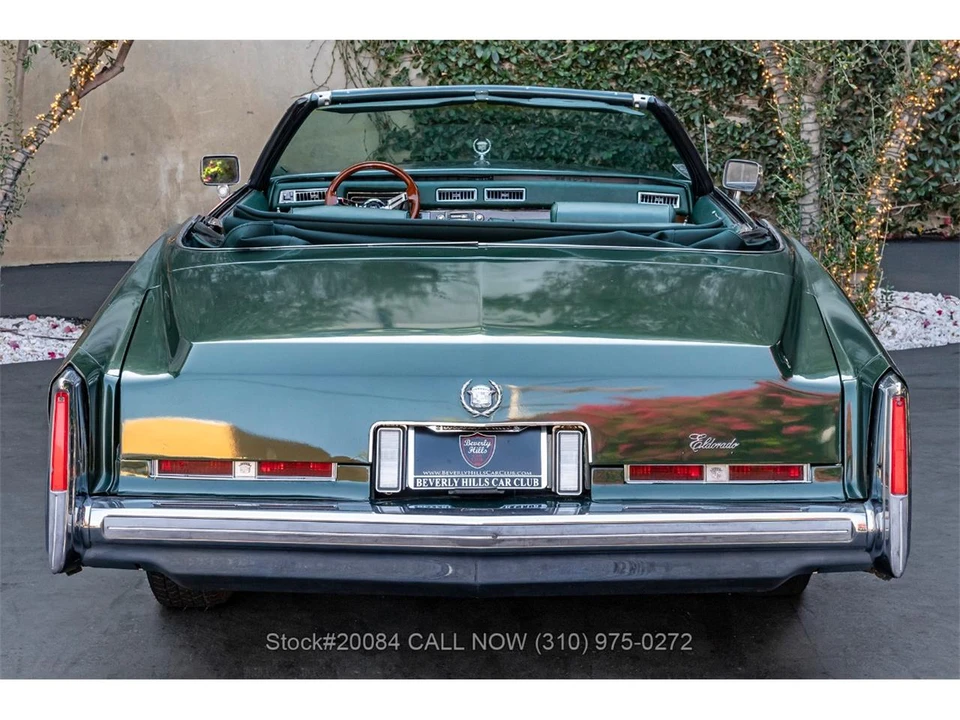 1975 Cadillac Eldorado 9th Gen - Image 5 of 31