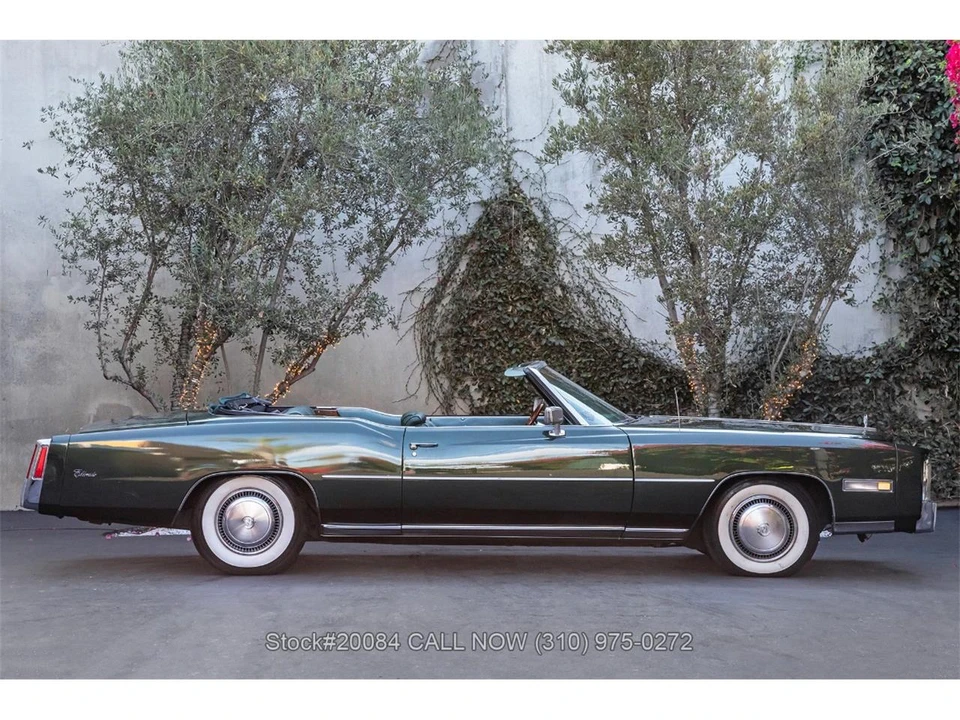 1975 Cadillac Eldorado 9th Gen - Image 3 of 31