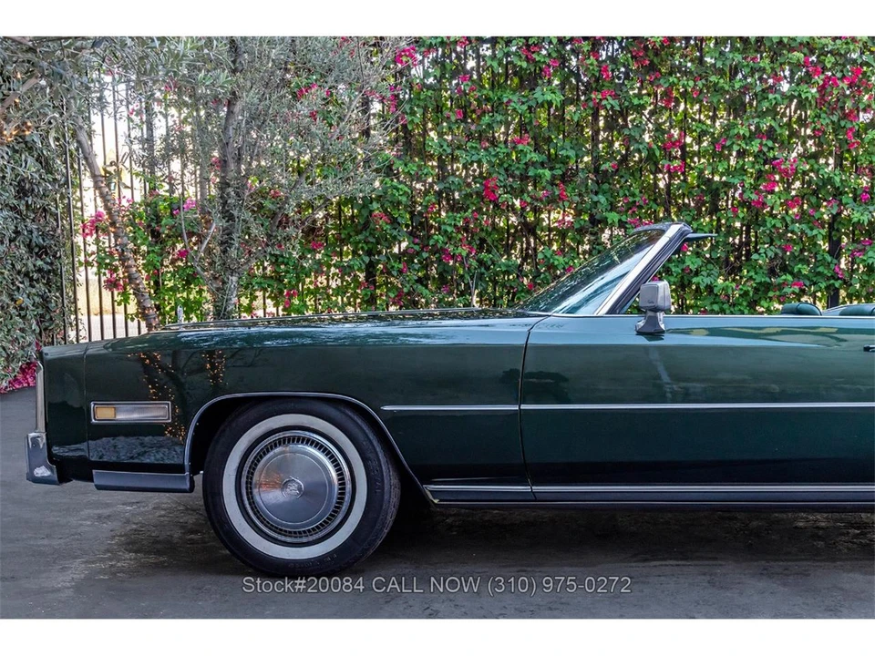 1975 Cadillac Eldorado 9th Gen - Image 17 of 31