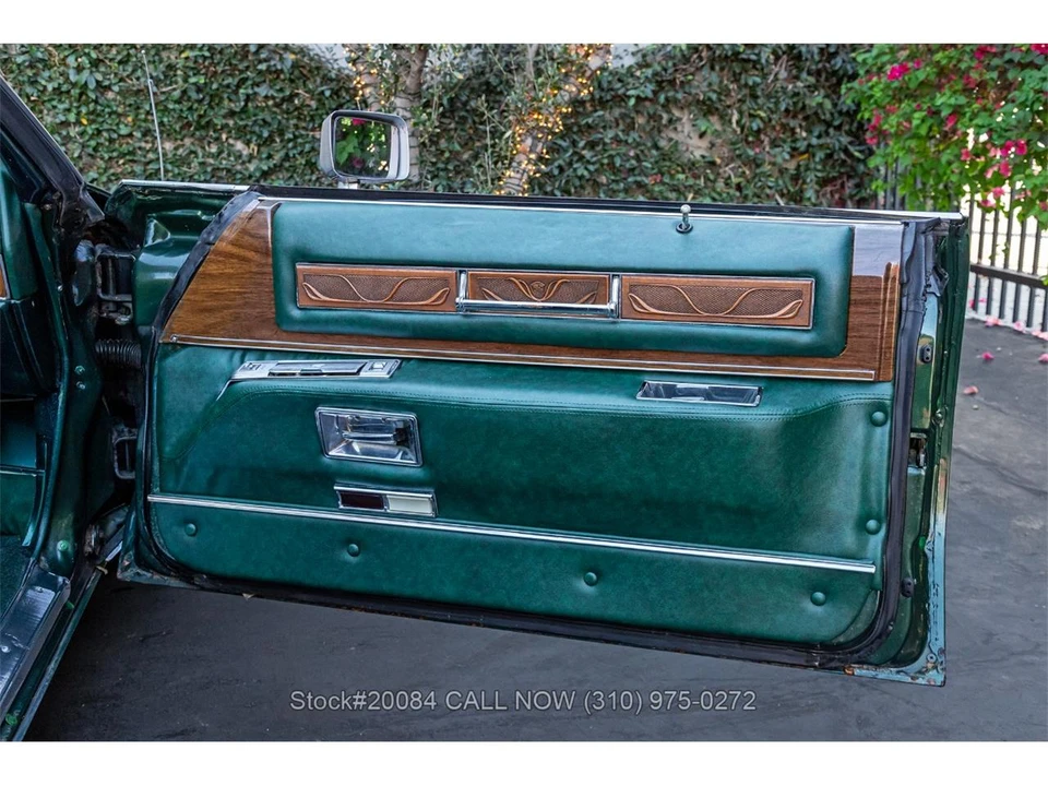 1975 Cadillac Eldorado 9th Gen - Image 29 of 31
