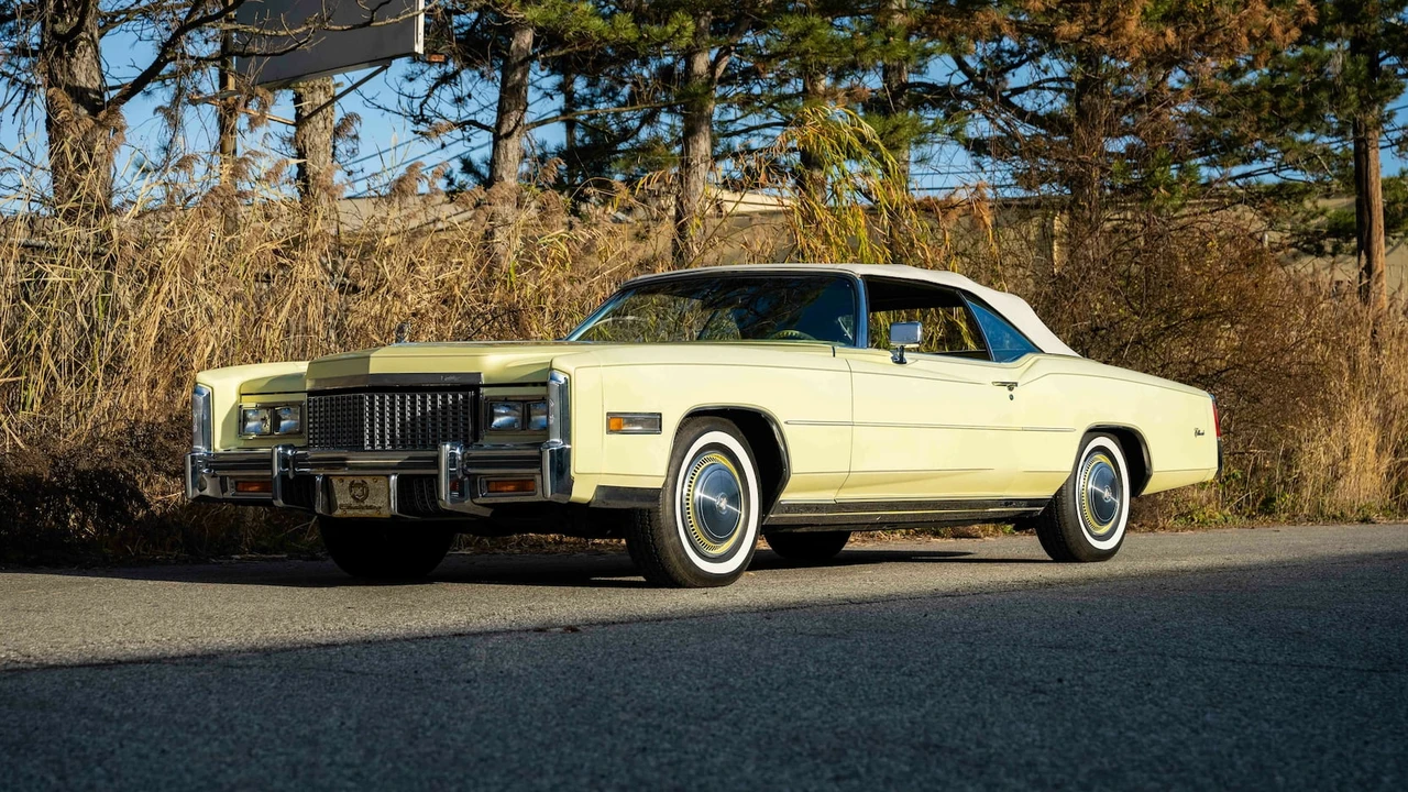 1975 Cadillac Eldorado 9th Gen - Image 12 of 31