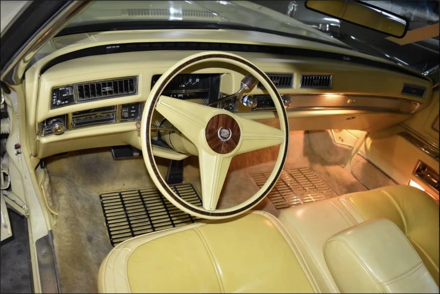 1975 Cadillac Eldorado 9th Gen - Image 5 of 12