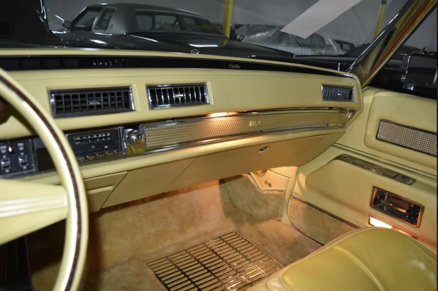 1975 Cadillac Eldorado 9th Gen - Image 6 of 12