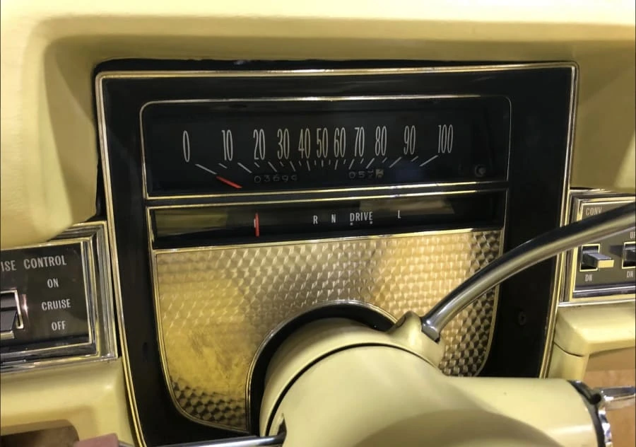1975 Cadillac Eldorado 9th Gen - Image 4 of 12