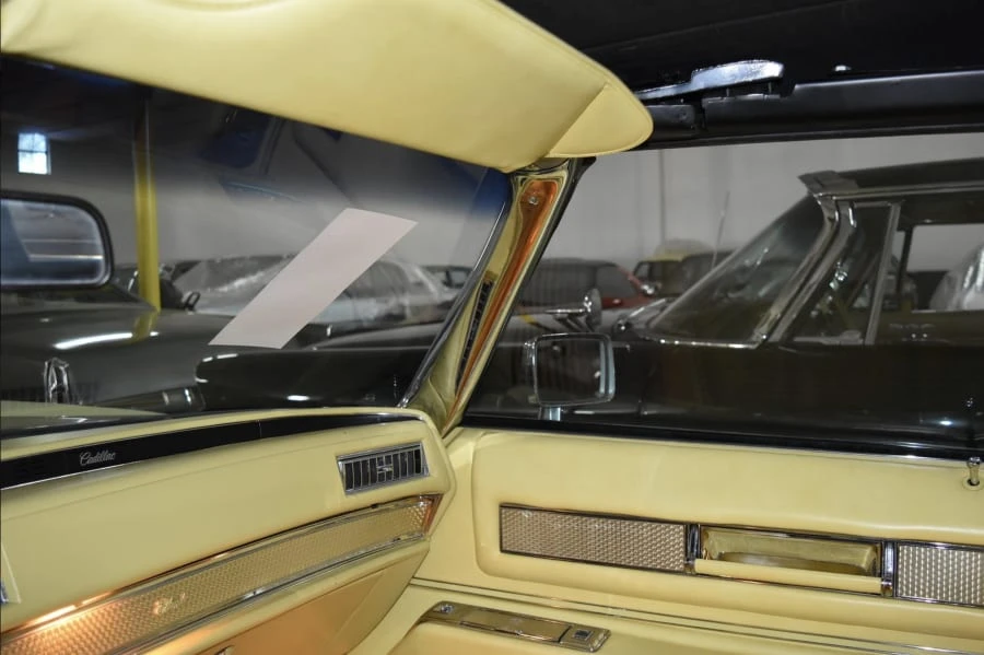 1975 Cadillac Eldorado 9th Gen - Image 8 of 12