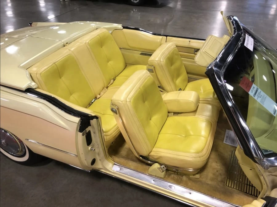 1975 Cadillac Eldorado 9th Gen - Image 11 of 12