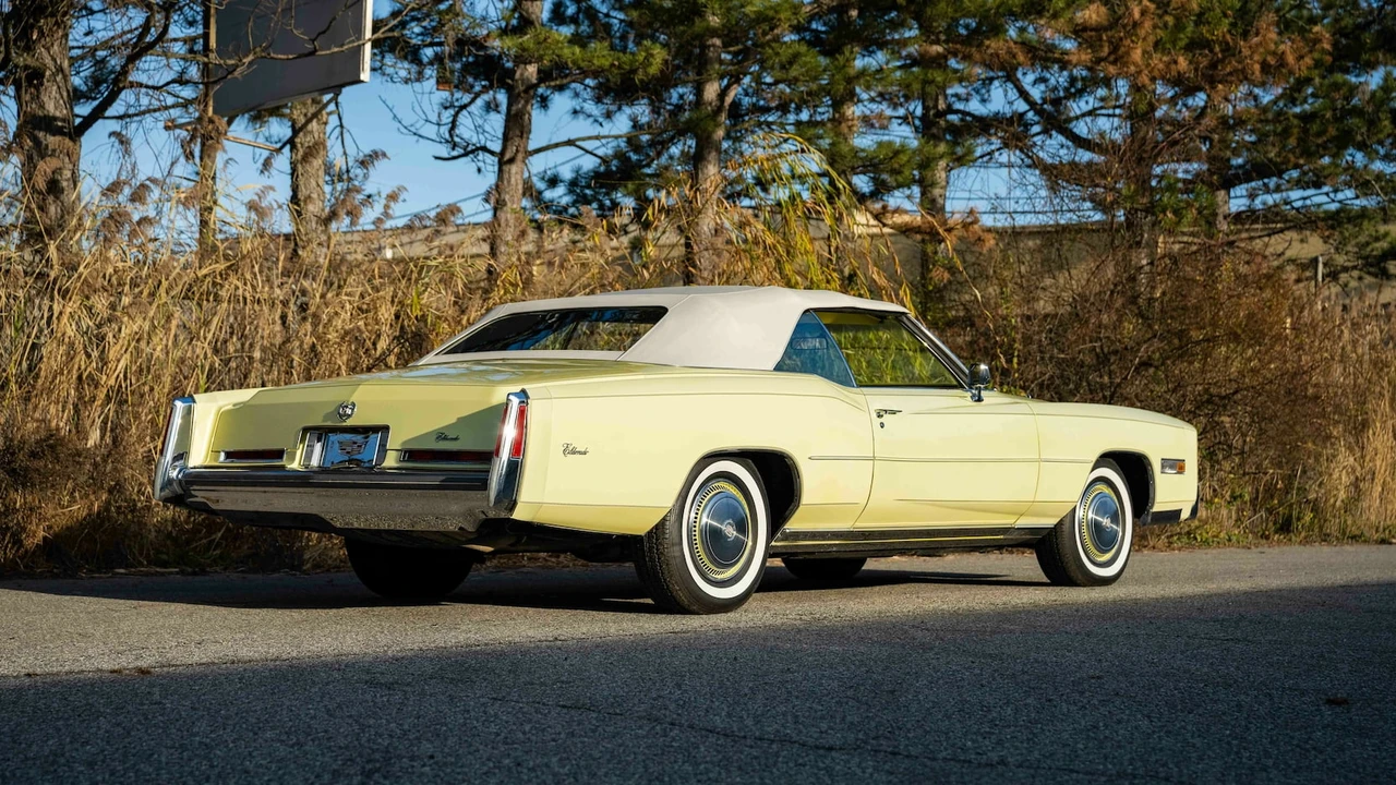 1975 Cadillac Eldorado 9th Gen - Image 13 of 31