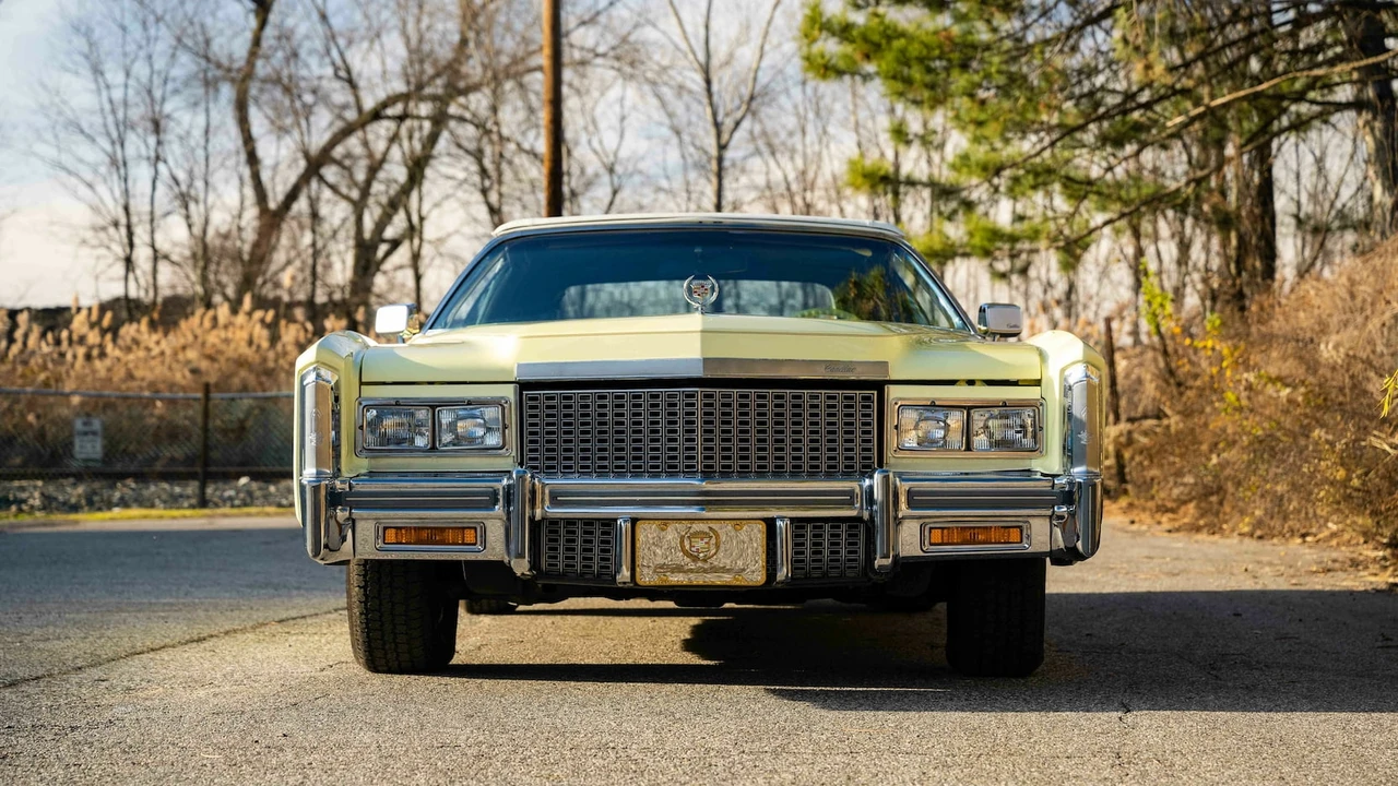 1975 Cadillac Eldorado 9th Gen - Image 14 of 31