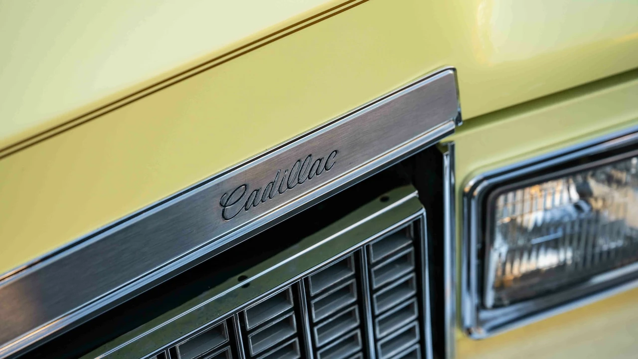1975 Cadillac Eldorado 9th Gen - Image 15 of 31