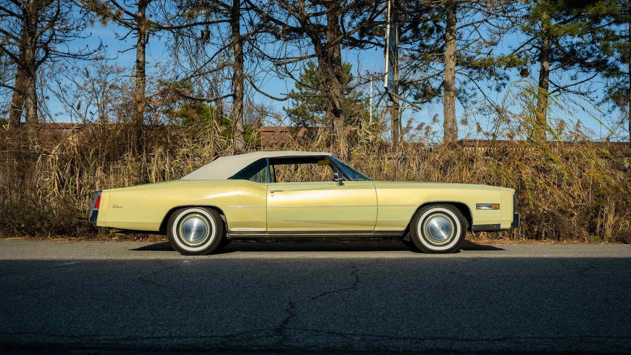 1975 Cadillac Eldorado 9th Gen - Image 2 of 31