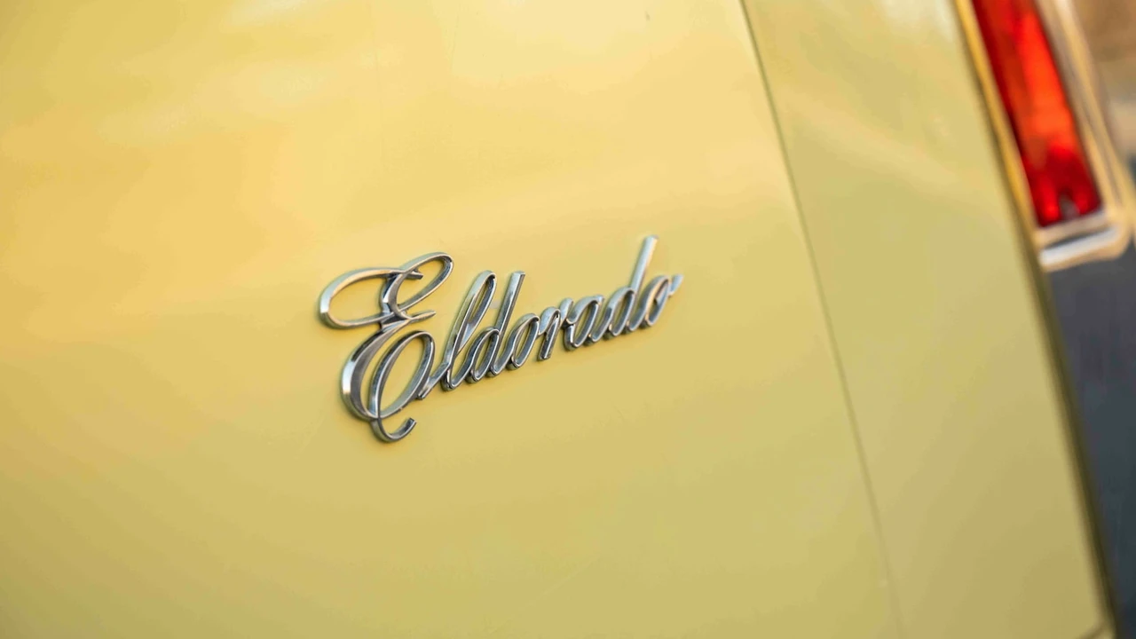 1975 Cadillac Eldorado 9th Gen - Image 20 of 31