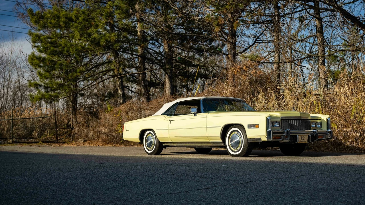 1975 Cadillac Eldorado 9th Gen - Image 21 of 31