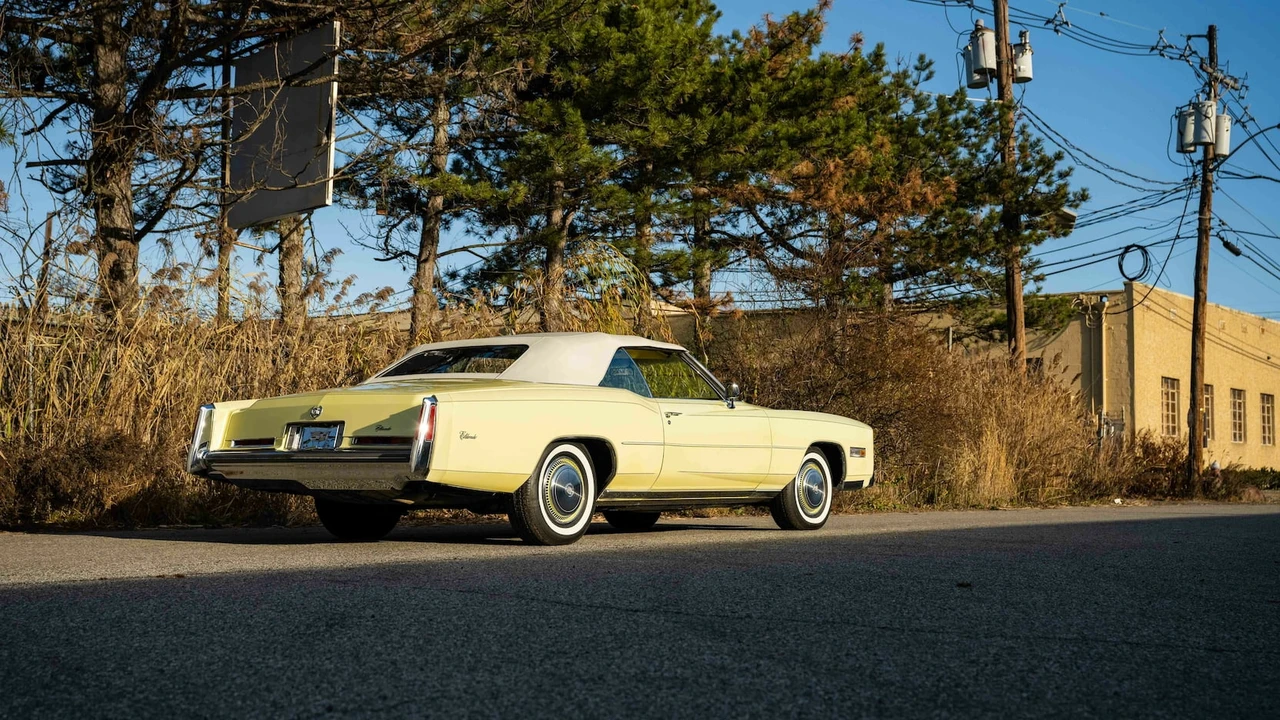 1975 Cadillac Eldorado 9th Gen - Image 22 of 31