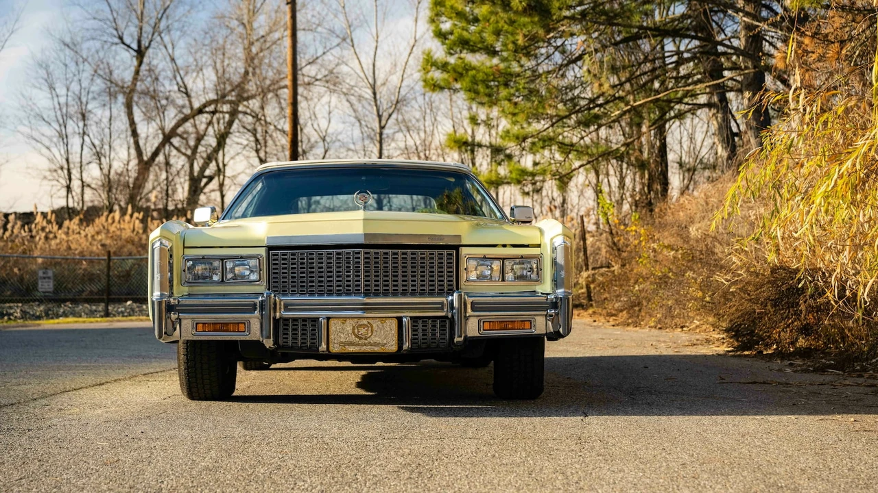 1975 Cadillac Eldorado 9th Gen - Image 23 of 31