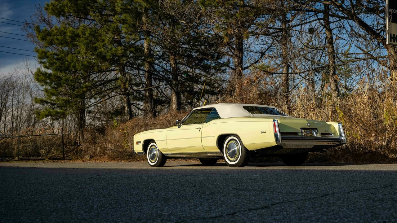 1975 Cadillac Eldorado 9th Gen - Image 24 of 31