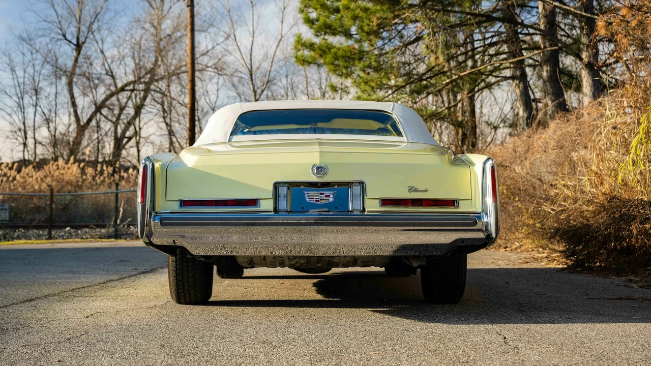 1975 Cadillac Eldorado 9th Gen - Image 25 of 31