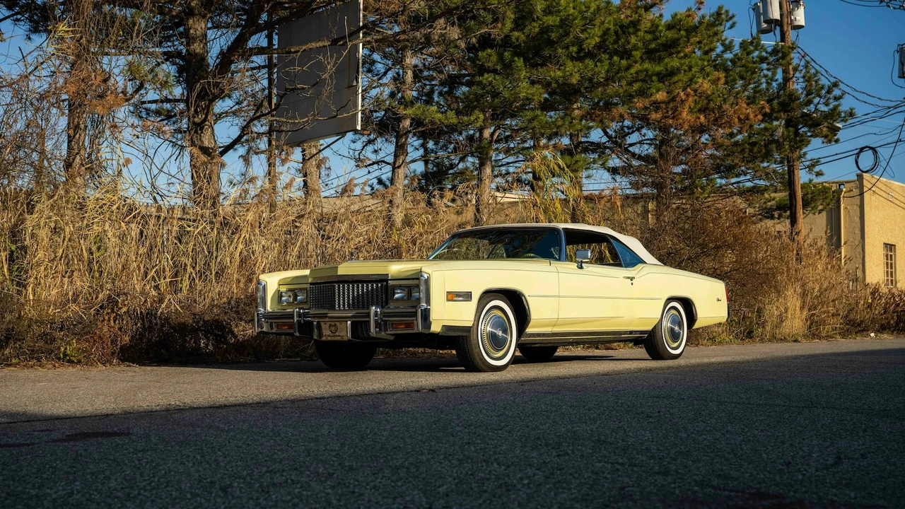 1975 Cadillac Eldorado 9th Gen - Image 26 of 31