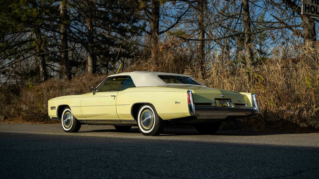 1975 Cadillac Eldorado 9th Gen - Image 3 of 31