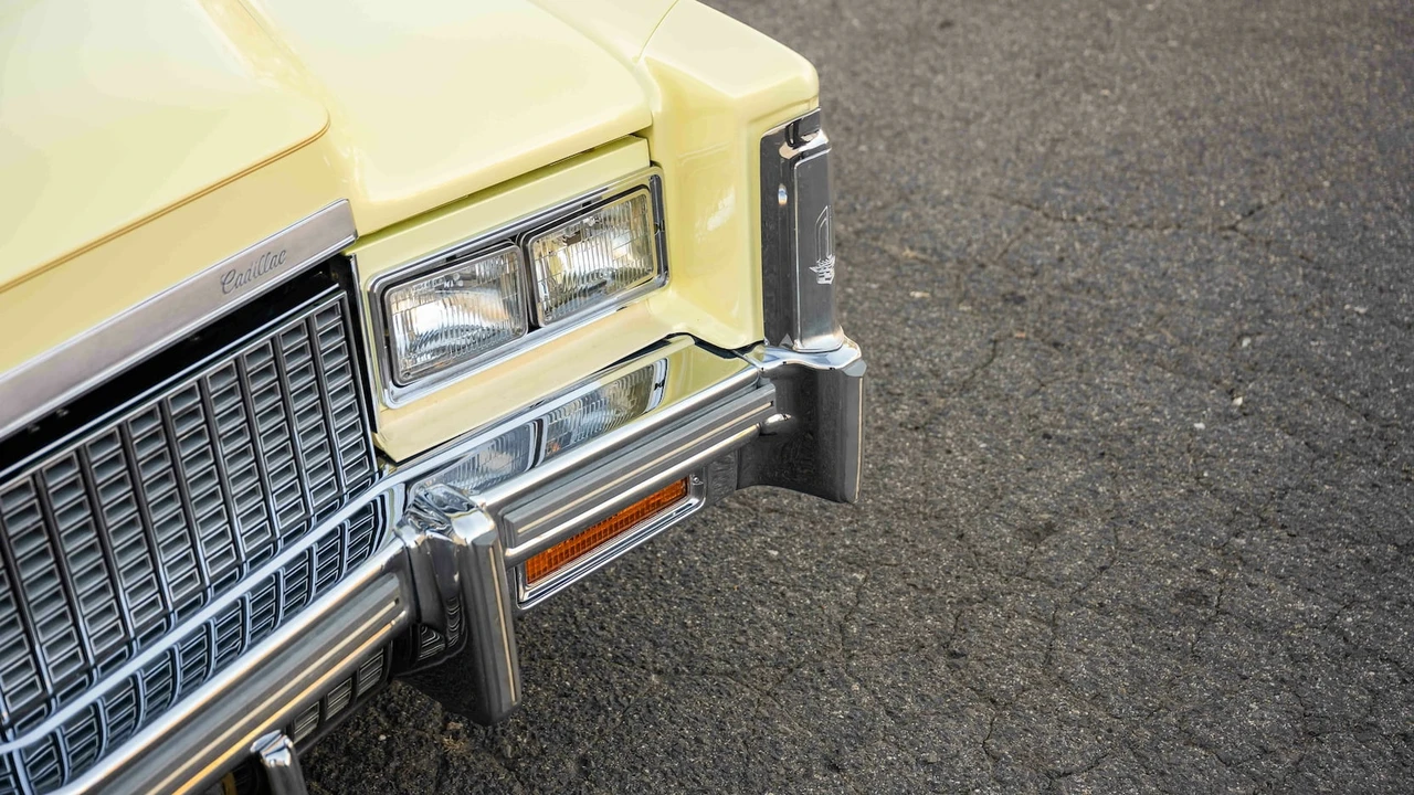 1975 Cadillac Eldorado 9th Gen - Image 30 of 31