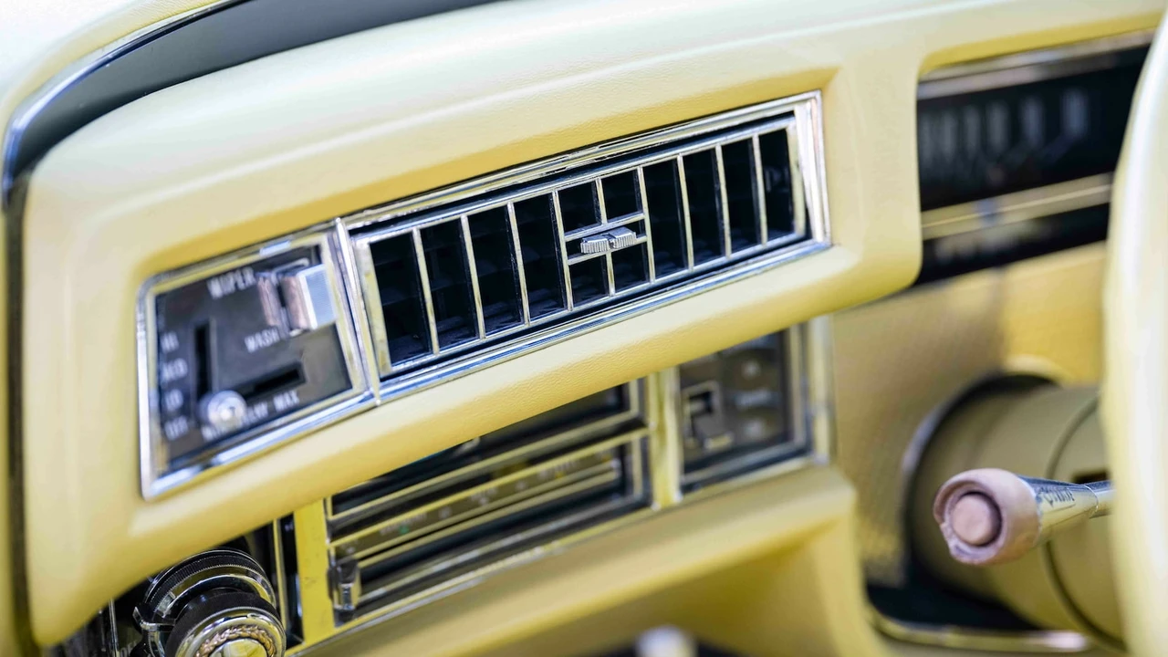 1975 Cadillac Eldorado 9th Gen - Image 31 of 31