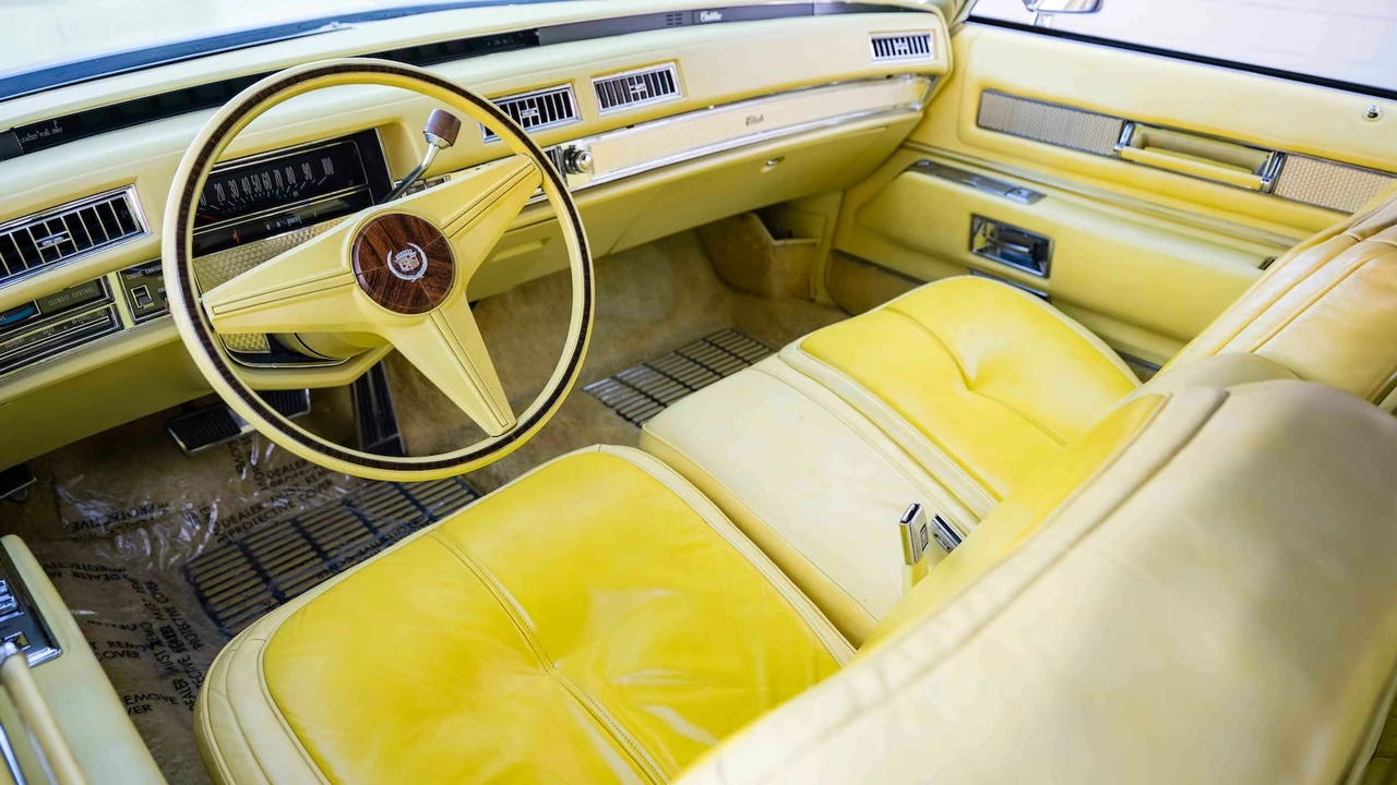 1975 Cadillac Eldorado 9th Gen - Image 4 of 31