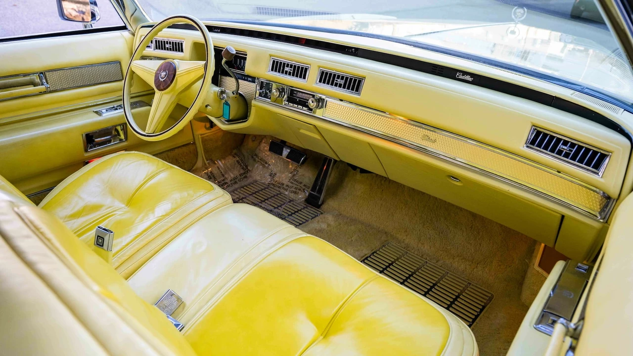 1975 Cadillac Eldorado 9th Gen - Image 5 of 31