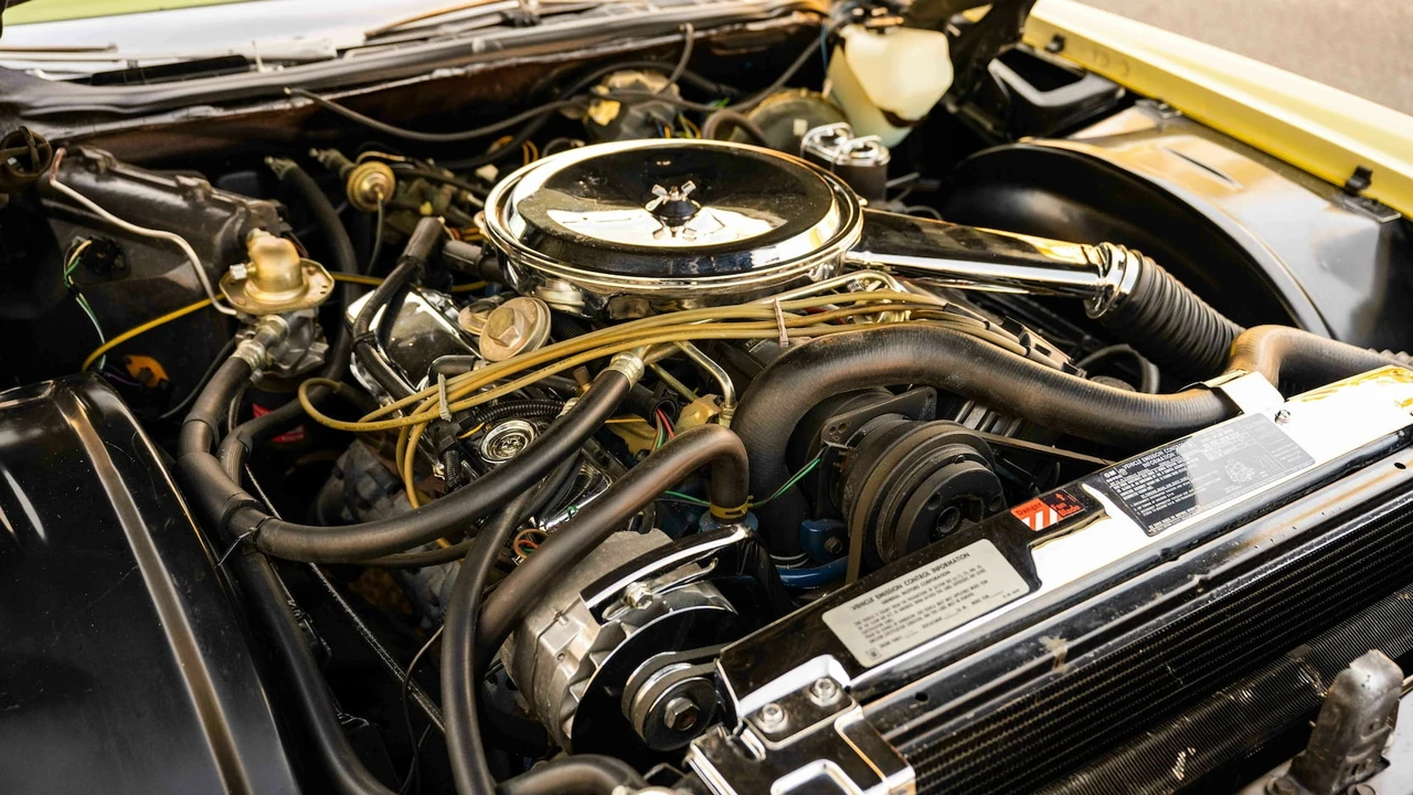 1975 Cadillac Eldorado 9th Gen - Image 7 of 31