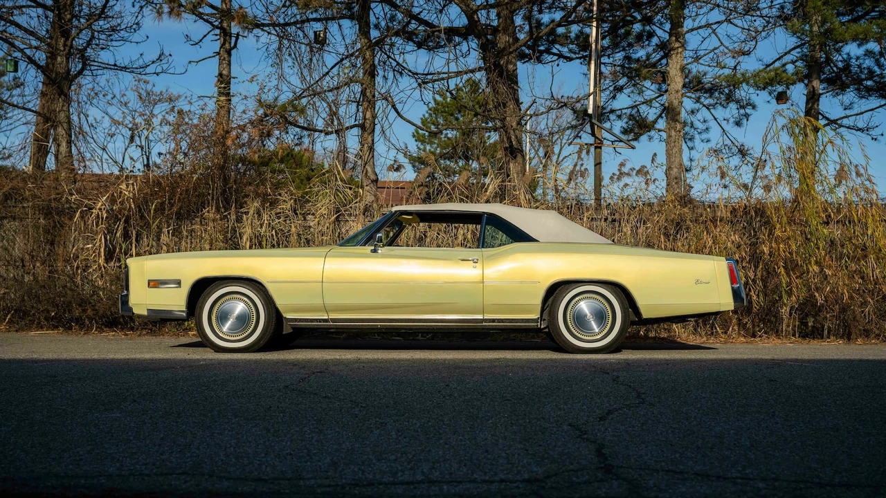 1975 Cadillac Eldorado 9th Gen - Image 8 of 31