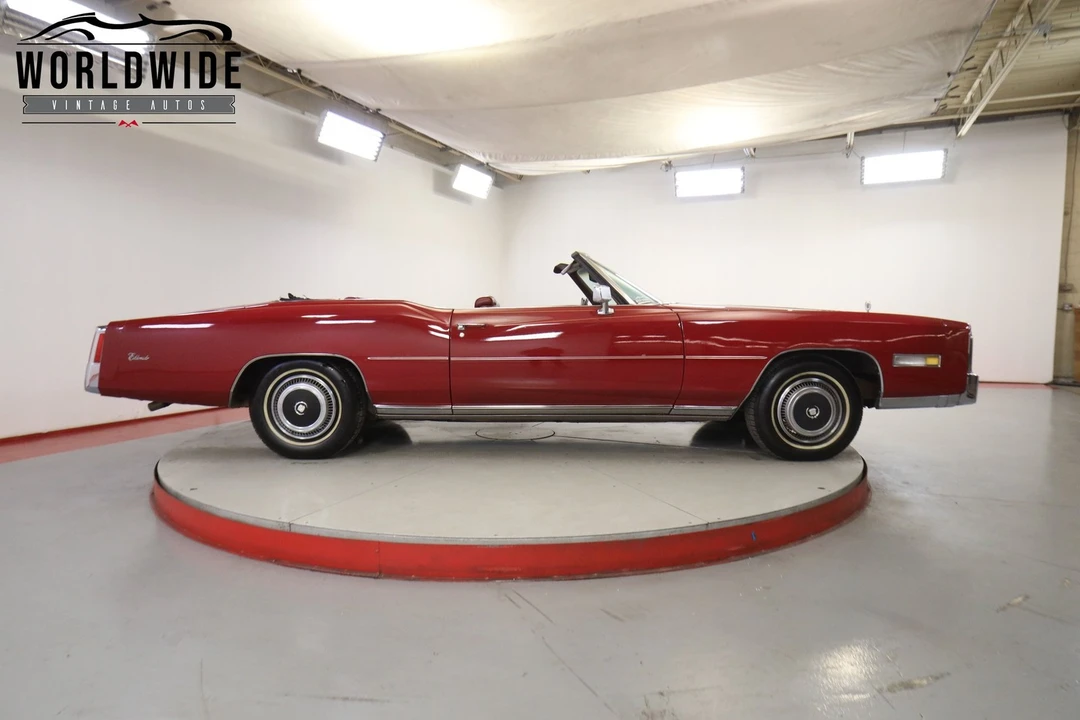 1975 Cadillac Eldorado 8th Gen - Image 4 of 12
